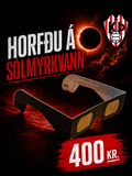 Sólmyrkvagleraugu